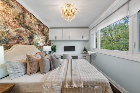 Photo 19 at 23 Dellbank Road, Bathurst Manor, Toronto