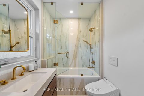 Photo 22 at 23 Dellbank Road, Bathurst Manor, Toronto