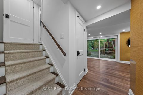 Photo 24 at 23 Dellbank Road, Bathurst Manor, Toronto