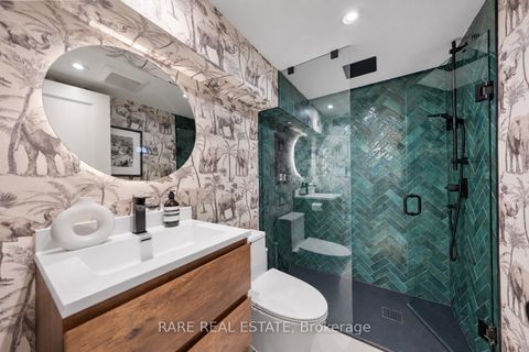 Photo 27 at 23 Dellbank Road, Bathurst Manor, Toronto