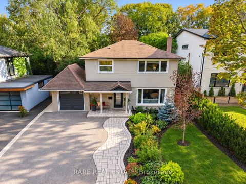 Photo 30 at 23 Dellbank Road, Bathurst Manor, Toronto