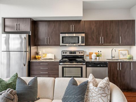 Photo 3 at 403 - 53 Colgate Avenue, South Riverdale, Toronto