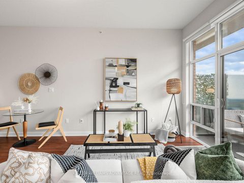 Photo 6 at 403 - 53 Colgate Avenue, South Riverdale, Toronto