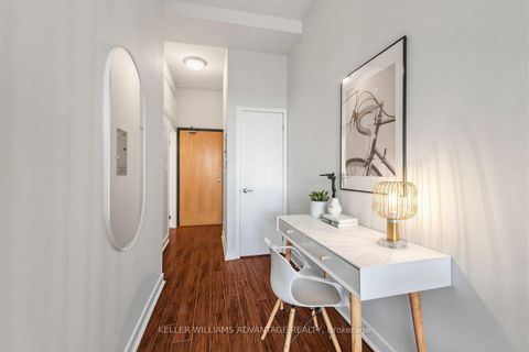 Photo 7 at 403 - 53 Colgate Avenue, South Riverdale, Toronto