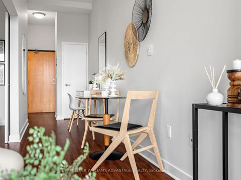 Photo 9 at 403 - 53 Colgate Avenue, South Riverdale, Toronto