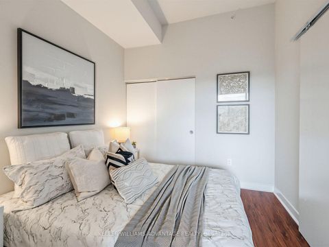Photo 11 at 403 - 53 Colgate Avenue, South Riverdale, Toronto