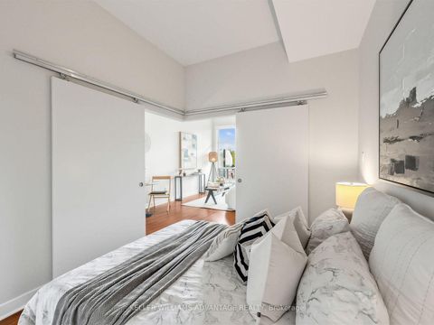 Photo 14 at 403 - 53 Colgate Avenue, South Riverdale, Toronto