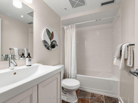 Photo 15 at 403 - 53 Colgate Avenue, South Riverdale, Toronto