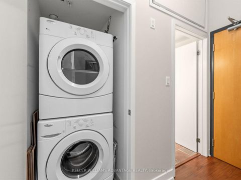 Photo 16 at 403 - 53 Colgate Avenue, South Riverdale, Toronto