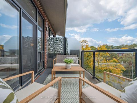 Photo 20 at 403 - 53 Colgate Avenue, South Riverdale, Toronto
