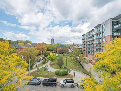 Photo 21 at 403 - 53 Colgate Avenue, South Riverdale, Toronto