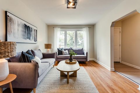 Photo 5 at 32 Wigan Crescent, Clanton Park, Toronto