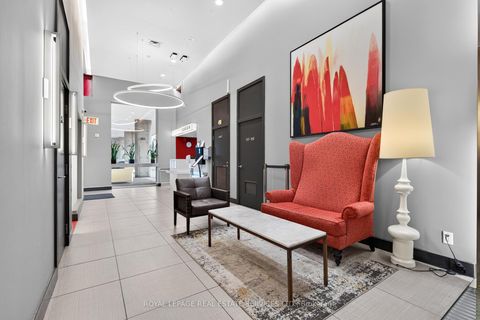 Photo 2 at 215 - 1040 The Queensway, City Centre West, Toronto
