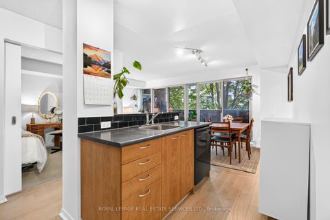 Photo 7 at 215 - 1040 The Queensway, City Centre West, Toronto