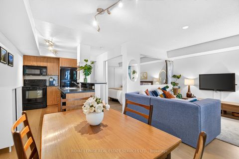 Photo 10 at 215 - 1040 The Queensway, City Centre West, Toronto