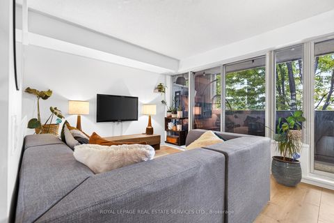 Photo 13 at 215 - 1040 The Queensway, City Centre West, Toronto