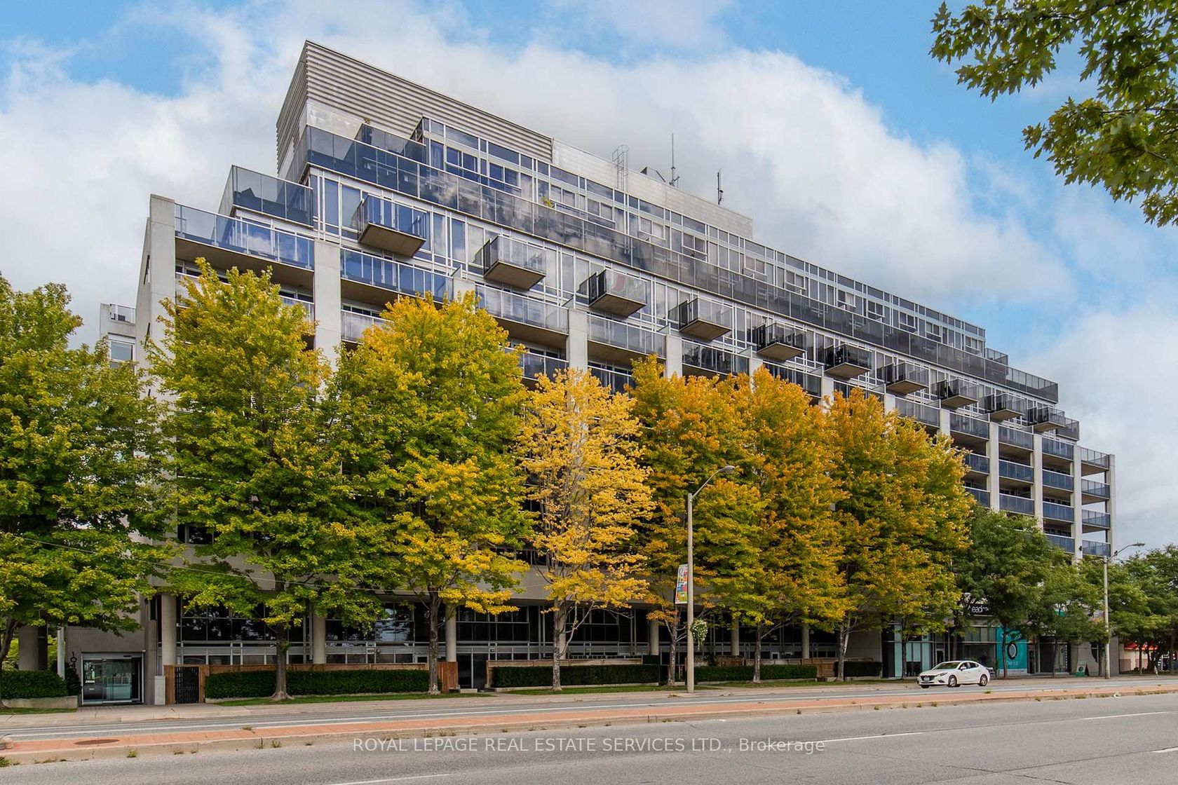 215 - 1040 The Queensway, City Centre West, Toronto 