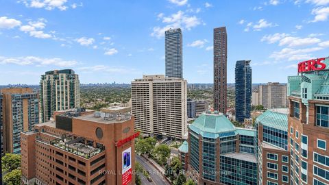 Photo 1 at 2509 - 110 Charles Street E, Yonge Corridor, Toronto