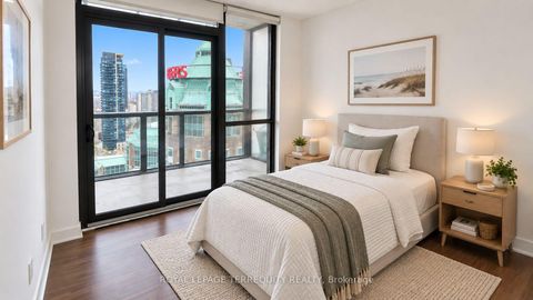 Photo 7 at 2509 - 110 Charles Street E, Yonge Corridor, Toronto