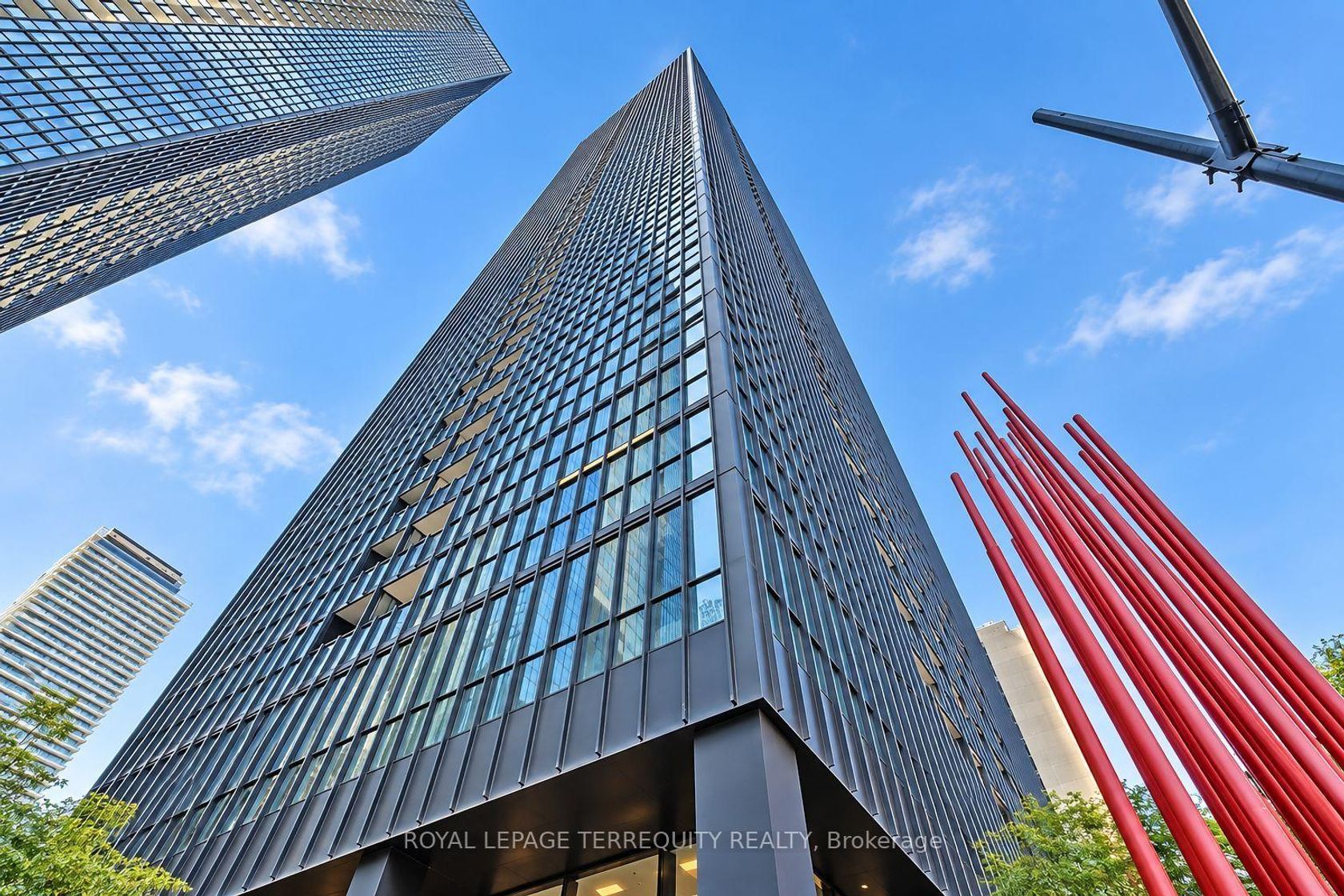 2509 - 110 Charles Street E, Yonge Corridor, Toronto 