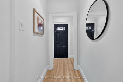 Photo 1 at 12 Branstone Road, Fairbank, Toronto