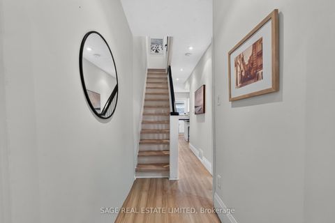 Photo 2 at 12 Branstone Road, Fairbank, Toronto