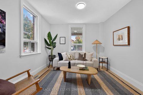 Photo 4 at 12 Branstone Road, Fairbank, Toronto