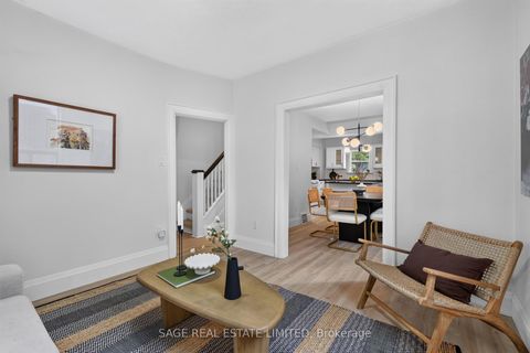 Photo 5 at 12 Branstone Road, Fairbank, Toronto