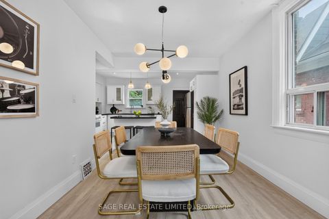 Photo 7 at 12 Branstone Road, Fairbank, Toronto