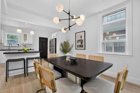 Photo 9 at 12 Branstone Road, Fairbank, Toronto