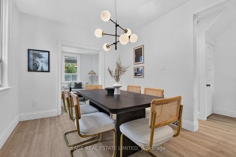 Photo 10 at 12 Branstone Road, Fairbank, Toronto