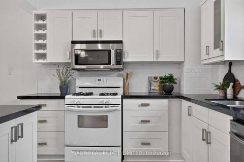 Photo 13 at 12 Branstone Road, Fairbank, Toronto
