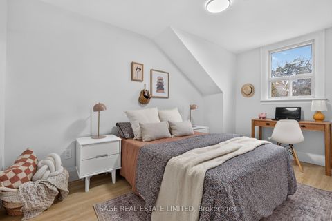 Photo 24 at 12 Branstone Road, Fairbank, Toronto