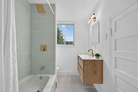 Photo 27 at 12 Branstone Road, Fairbank, Toronto