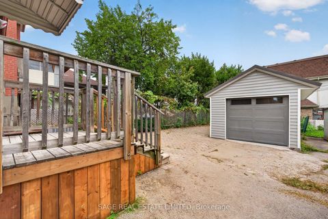 Photo 33 at 12 Branstone Road, Fairbank, Toronto