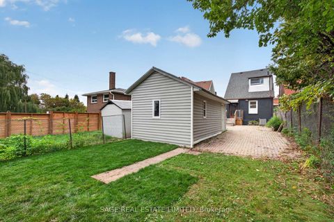 Photo 36 at 12 Branstone Road, Fairbank, Toronto