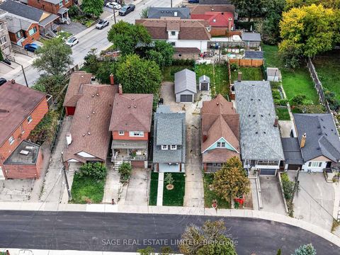 Photo 37 at 12 Branstone Road, Fairbank, Toronto