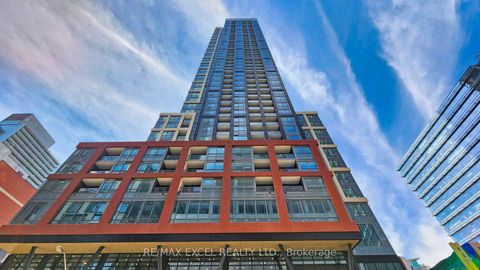 Photo 2 at 2708 - 108 Peter Street, Waterfront Communities C1, Toronto
