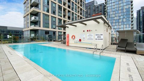 Photo 44 at 2708 - 108 Peter Street, Waterfront Communities C1, Toronto