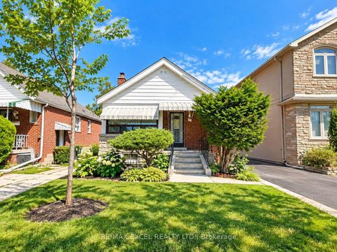 Photo 0 at 11 Hutton Avenue, East York, Toronto
