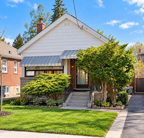 Photo 1 at 11 Hutton Avenue, East York, Toronto