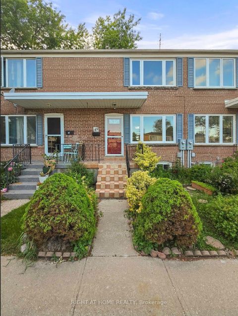 Photo 0 at 49 - 740 KENNEDY Street, Ionview, Toronto
