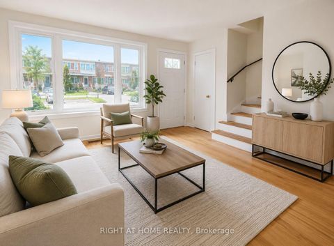 Photo 1 at 49 - 740 KENNEDY Street, Ionview, Toronto