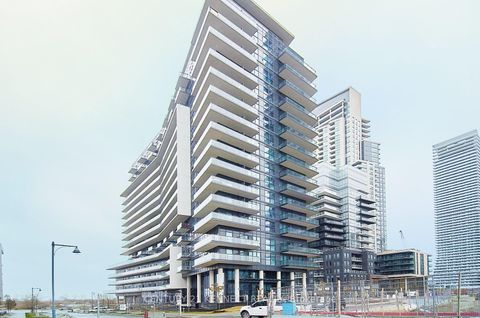 Photo 0 at 1602 - 39 Annie Craig Drive, Mimico, Toronto