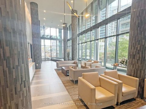 Photo 3 at 1602 - 39 Annie Craig Drive, Mimico, Toronto