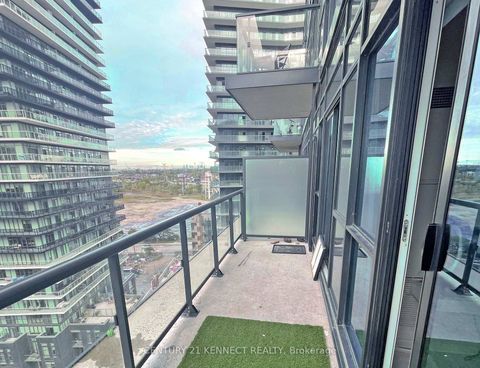 Photo 7 at 1602 - 39 Annie Craig Drive, Mimico, Toronto
