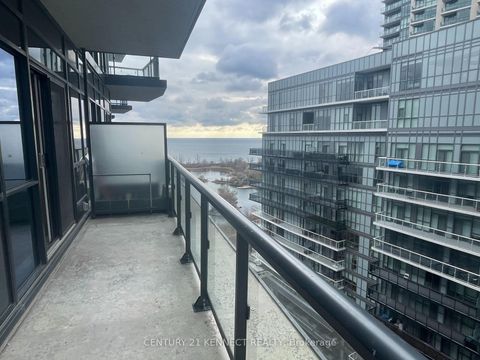 Photo 22 at 1602 - 39 Annie Craig Drive, Mimico, Toronto