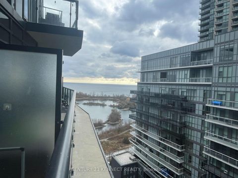 Photo 23 at 1602 - 39 Annie Craig Drive, Mimico, Toronto