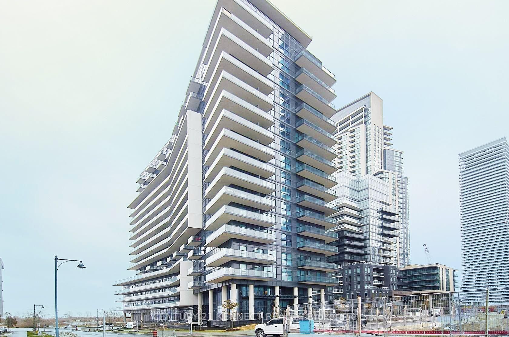 1602 - 39 Annie Craig Drive, Mimico, Toronto 