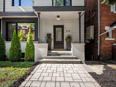 Photo 1 at 374 Spadina Road, Forest Hill South, Toronto